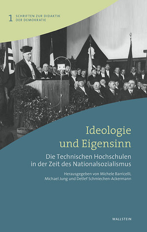 Buchcover Ideologie und Eigensinn  | EAN 9783835330986 | ISBN 3-8353-3098-5 | ISBN 978-3-8353-3098-6