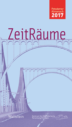 Buchcover ZeitRäume 2017  | EAN 9783835331006 | ISBN 3-8353-3100-0 | ISBN 978-3-8353-3100-6