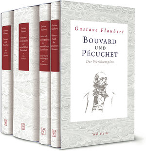 Buchcover Bouvard und Pécuchet | Gustave Flaubert | EAN 9783835331082 | ISBN 3-8353-3108-6 | ISBN 978-3-8353-3108-2