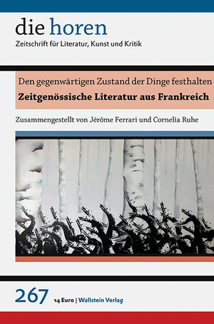 Buchcover Den gegenwärtigen Zustand der Dinge festhalten  | EAN 9783835331211 | ISBN 3-8353-3121-3 | ISBN 978-3-8353-3121-1