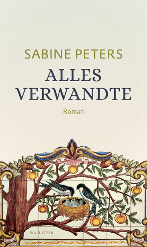 Buchcover Alles Verwandte | Sabine Peters | EAN 9783835331303 | ISBN 3-8353-3130-2 | ISBN 978-3-8353-3130-3