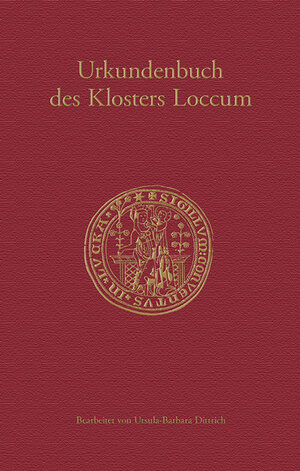 Buchcover Urkundenbuch des Klosters Loccum  | EAN 9783835331440 | ISBN 3-8353-3144-2 | ISBN 978-3-8353-3144-0