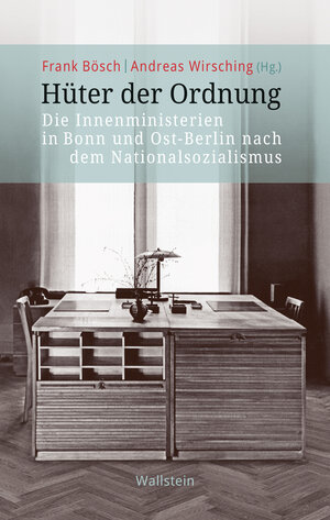 Buchcover Hüter der Ordnung  | EAN 9783835332065 | ISBN 3-8353-3206-6 | ISBN 978-3-8353-3206-5