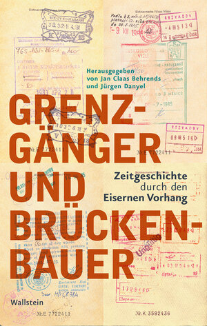 Buchcover Grenzgänger und Brückenbauer  | EAN 9783835332898 | ISBN 3-8353-3289-9 | ISBN 978-3-8353-3289-8