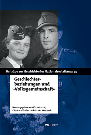 Buchcover Geschlechterbeziehungen und »Volksgemeinschaft«  | EAN 9783835332997 | ISBN 3-8353-3299-6 | ISBN 978-3-8353-3299-7
