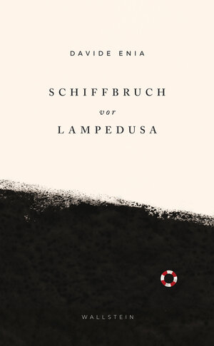 Buchcover Schiffbruch vor Lampedusa | Davide Enia | EAN 9783835334380 | ISBN 3-8353-3438-7 | ISBN 978-3-8353-3438-0