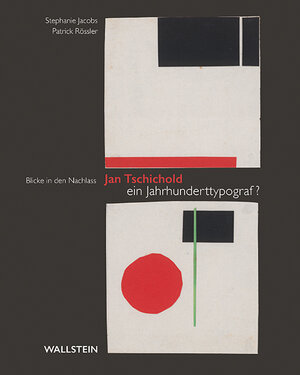 Buchcover Jan Tschichold - ein Jahrhunderttypograf?  | EAN 9783835334700 | ISBN 3-8353-3470-0 | ISBN 978-3-8353-3470-0