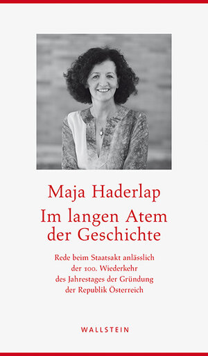 Buchcover Im langen Atem der Geschichte | Maja Haderlap | EAN 9783835334731 | ISBN 3-8353-3473-5 | ISBN 978-3-8353-3473-1