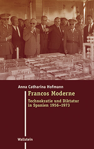 Buchcover Francos Moderne | Anna Catharina Hofmann | EAN 9783835335219 | ISBN 3-8353-3521-9 | ISBN 978-3-8353-3521-9