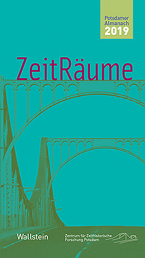 Buchcover ZeitRäume 2019  | EAN 9783835335332 | ISBN 3-8353-3533-2 | ISBN 978-3-8353-3533-2