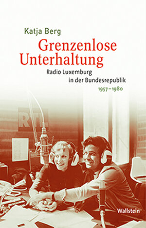 Buchcover Grenzenlose Unterhaltung | Katja Berg | EAN 9783835335349 | ISBN 3-8353-3534-0 | ISBN 978-3-8353-3534-9