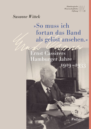 Buchcover »So muss ich fortan das Band als gelöst ansehen.« | Susanne Wittek | EAN 9783835335370 | ISBN 3-8353-3537-5 | ISBN 978-3-8353-3537-0