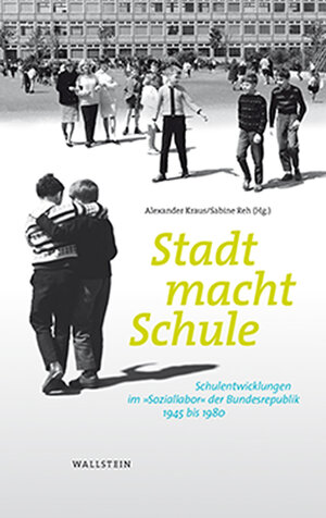 Buchcover Stadt macht Schule  | EAN 9783835335806 | ISBN 3-8353-3580-4 | ISBN 978-3-8353-3580-6