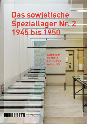 Buchcover Das sowjetische Speziallager Nr. 2 1945 bis 1950  | EAN 9783835336377 | ISBN 3-8353-3637-1 | ISBN 978-3-8353-3637-7