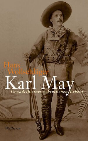 Buchcover Karl May | Hans Wollschläger | EAN 9783835337268 | ISBN 3-8353-3726-2 | ISBN 978-3-8353-3726-8