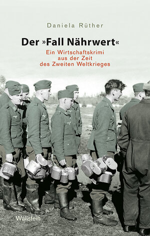 Buchcover Der „Fall Nährwert“ | Daniela Rüther | EAN 9783835337442 | ISBN 3-8353-3744-0 | ISBN 978-3-8353-3744-2