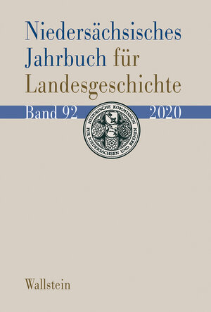 Buchcover Niedersächsisches Jahrbuch für Landesgeschichte  | EAN 9783835337480 | ISBN 3-8353-3748-3 | ISBN 978-3-8353-3748-0