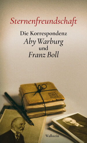 Buchcover Sternenfreundschaft | Franz Boll | EAN 9783835337923 | ISBN 3-8353-3792-0 | ISBN 978-3-8353-3792-3