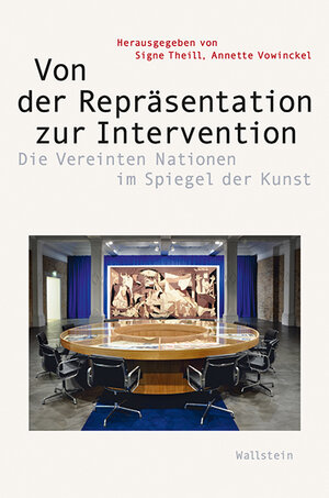 Buchcover Von der Repräsentation zur Intervention  | EAN 9783835337947 | ISBN 3-8353-3794-7 | ISBN 978-3-8353-3794-7