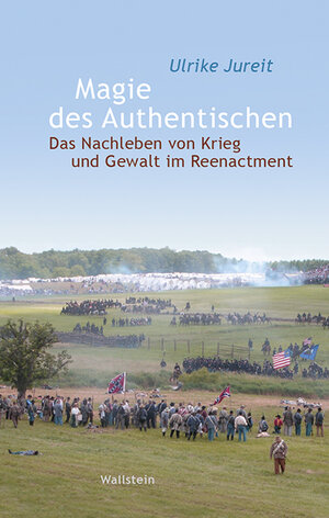 Buchcover Magie des Authentischen | Ulrike Jureit | EAN 9783835337954 | ISBN 3-8353-3795-5 | ISBN 978-3-8353-3795-4