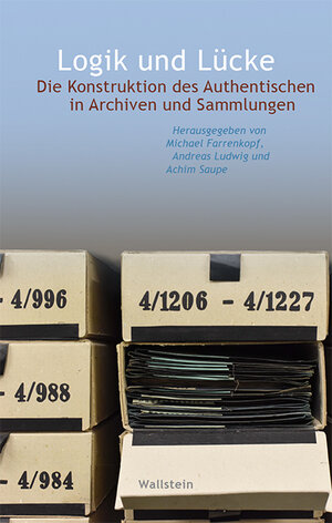 Buchcover Logik und Lücke  | EAN 9783835337978 | ISBN 3-8353-3797-1 | ISBN 978-3-8353-3797-8