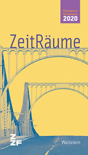 Buchcover ZeitRäume 2020  | EAN 9783835338005 | ISBN 3-8353-3800-5 | ISBN 978-3-8353-3800-5