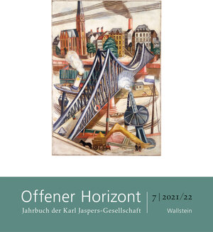Buchcover Offener Horizont | EAN 9783835338210 | ISBN 3-8353-3821-8 | ISBN 978-3-8353-3821-0