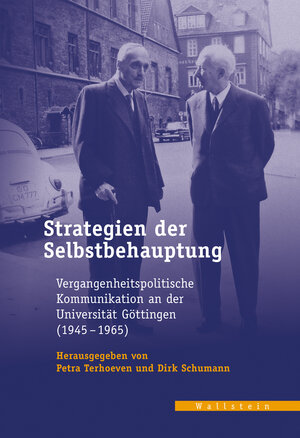 Buchcover Strategien der Selbstbehauptung  | EAN 9783835338364 | ISBN 3-8353-3836-6 | ISBN 978-3-8353-3836-4