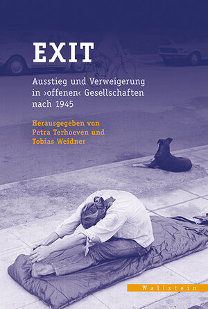 Buchcover Exit  | EAN 9783835338371 | ISBN 3-8353-3837-4 | ISBN 978-3-8353-3837-1