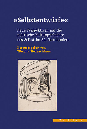 Buchcover »Selbstentwürfe«  | EAN 9783835338425 | ISBN 3-8353-3842-0 | ISBN 978-3-8353-3842-5