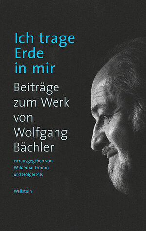 Buchcover Ich trage Erde in mir  | EAN 9783835338470 | ISBN 3-8353-3847-1 | ISBN 978-3-8353-3847-0