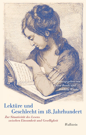 Buchcover Lektüre und Geschlecht im 18. Jahrhundert  | EAN 9783835338548 | ISBN 3-8353-3854-4 | ISBN 978-3-8353-3854-8