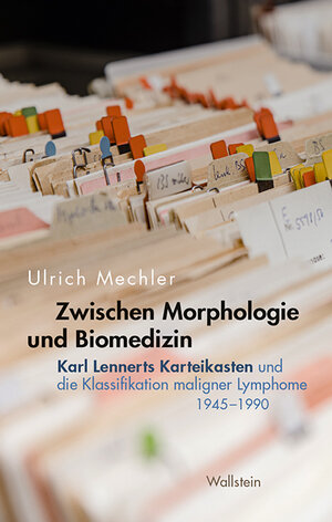 Buchcover Zwischen Morphologie und Biomedizin | Ulrich Mechler | EAN 9783835338692 | ISBN 3-8353-3869-2 | ISBN 978-3-8353-3869-2