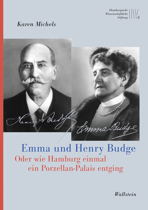 Buchcover Emma und Henry Budge | Karen Michels | EAN 9783835338784 | ISBN 3-8353-3878-1 | ISBN 978-3-8353-3878-4