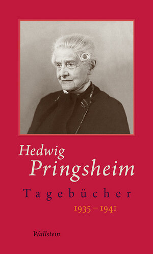 Buchcover Tagebücher | Hedwig Pringsheim | EAN 9783835338814 | ISBN 3-8353-3881-1 | ISBN 978-3-8353-3881-4