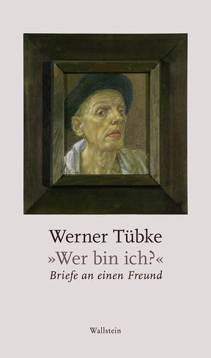 Buchcover »Wer bin ich?« | Werner Tübke | EAN 9783835339262 | ISBN 3-8353-3926-5 | ISBN 978-3-8353-3926-2