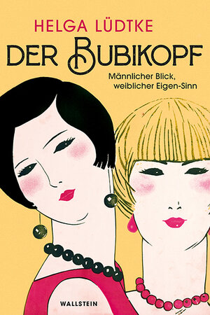 Buchcover Der Bubikopf | Helga Lüdtke | EAN 9783835339545 | ISBN 3-8353-3954-0 | ISBN 978-3-8353-3954-5