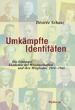 Buchcover Umkämpfte Identitäten | Désirée Schauz | EAN 9783835339798 | ISBN 3-8353-3979-6 | ISBN 978-3-8353-3979-8
