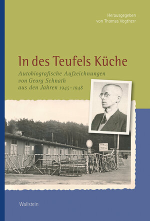 Buchcover In des Teufels Küche | Georg Schnath | EAN 9783835339804 | ISBN 3-8353-3980-X | ISBN 978-3-8353-3980-4