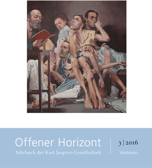 Buchcover Offener Horizont  | EAN 9783835340282 | ISBN 3-8353-4028-X | ISBN 978-3-8353-4028-2