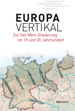 Buchcover Europa vertikal  | EAN 9783835340503 | ISBN 3-8353-4050-6 | ISBN 978-3-8353-4050-3