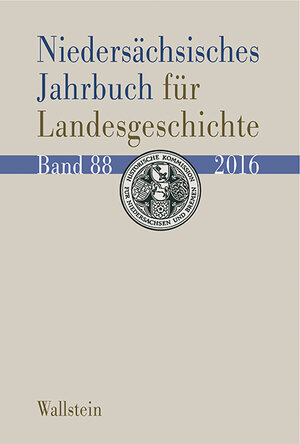 Buchcover Niedersächsisches Jahrbuch für Landesgeschichte  | EAN 9783835340626 | ISBN 3-8353-4062-X | ISBN 978-3-8353-4062-6