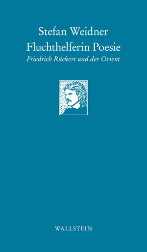 Buchcover Fluchthelferin Poesie | Stefan Weidner | EAN 9783835340664 | ISBN 3-8353-4066-2 | ISBN 978-3-8353-4066-4