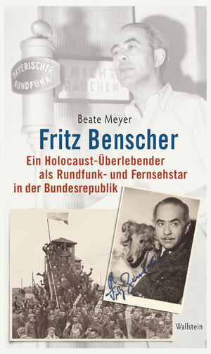 Buchcover Fritz Benscher | Beate Meyer | EAN 9783835340800 | ISBN 3-8353-4080-8 | ISBN 978-3-8353-4080-0