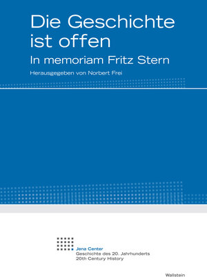 Buchcover Die Geschichte ist offen  | EAN 9783835341463 | ISBN 3-8353-4146-4 | ISBN 978-3-8353-4146-3
