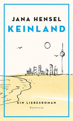 Buchcover Keinland | Jana Hensel | EAN 9783835341739 | ISBN 3-8353-4173-1 | ISBN 978-3-8353-4173-9