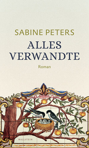 Buchcover Alles Verwandte | Sabine Peters | EAN 9783835341753 | ISBN 3-8353-4175-8 | ISBN 978-3-8353-4175-3