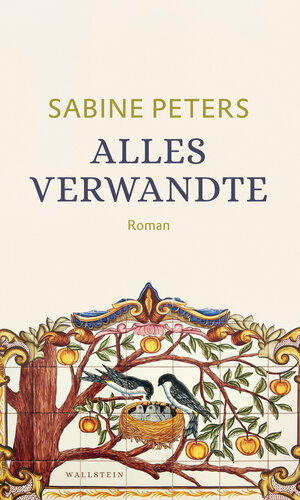 Buchcover Alles Verwandte | Sabine Peters | EAN 9783835341760 | ISBN 3-8353-4176-6 | ISBN 978-3-8353-4176-0