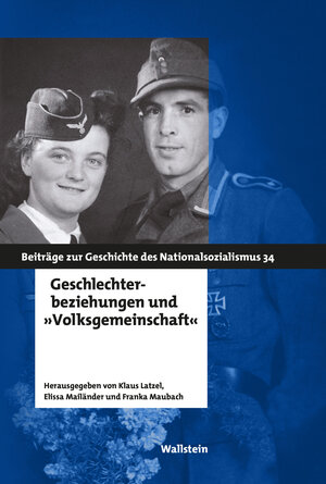 Buchcover Geschlechterbeziehungen und »Volksgemeinschaft«  | EAN 9783835342668 | ISBN 3-8353-4266-5 | ISBN 978-3-8353-4266-8