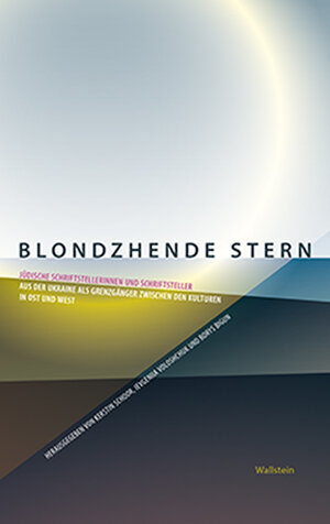 Buchcover Blondzhende Stern  | EAN 9783835344341 | ISBN 3-8353-4434-X | ISBN 978-3-8353-4434-1